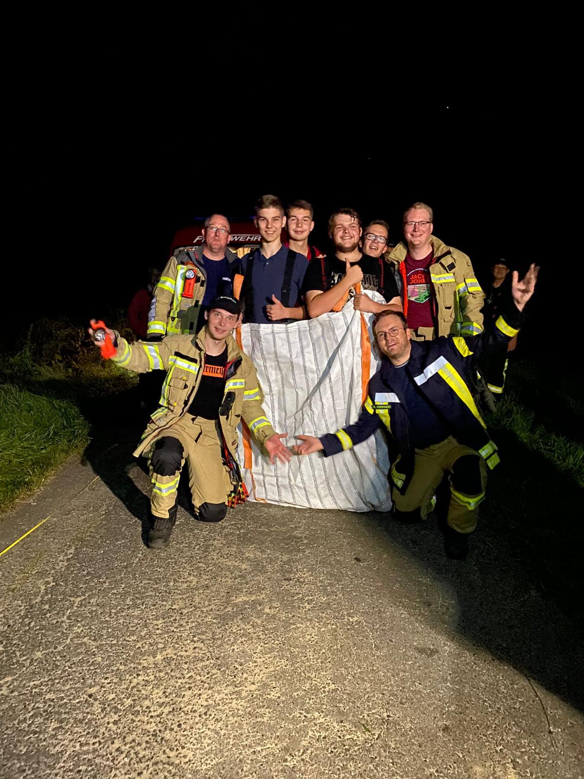 Nachtmarsch Kirchweyhe 2023