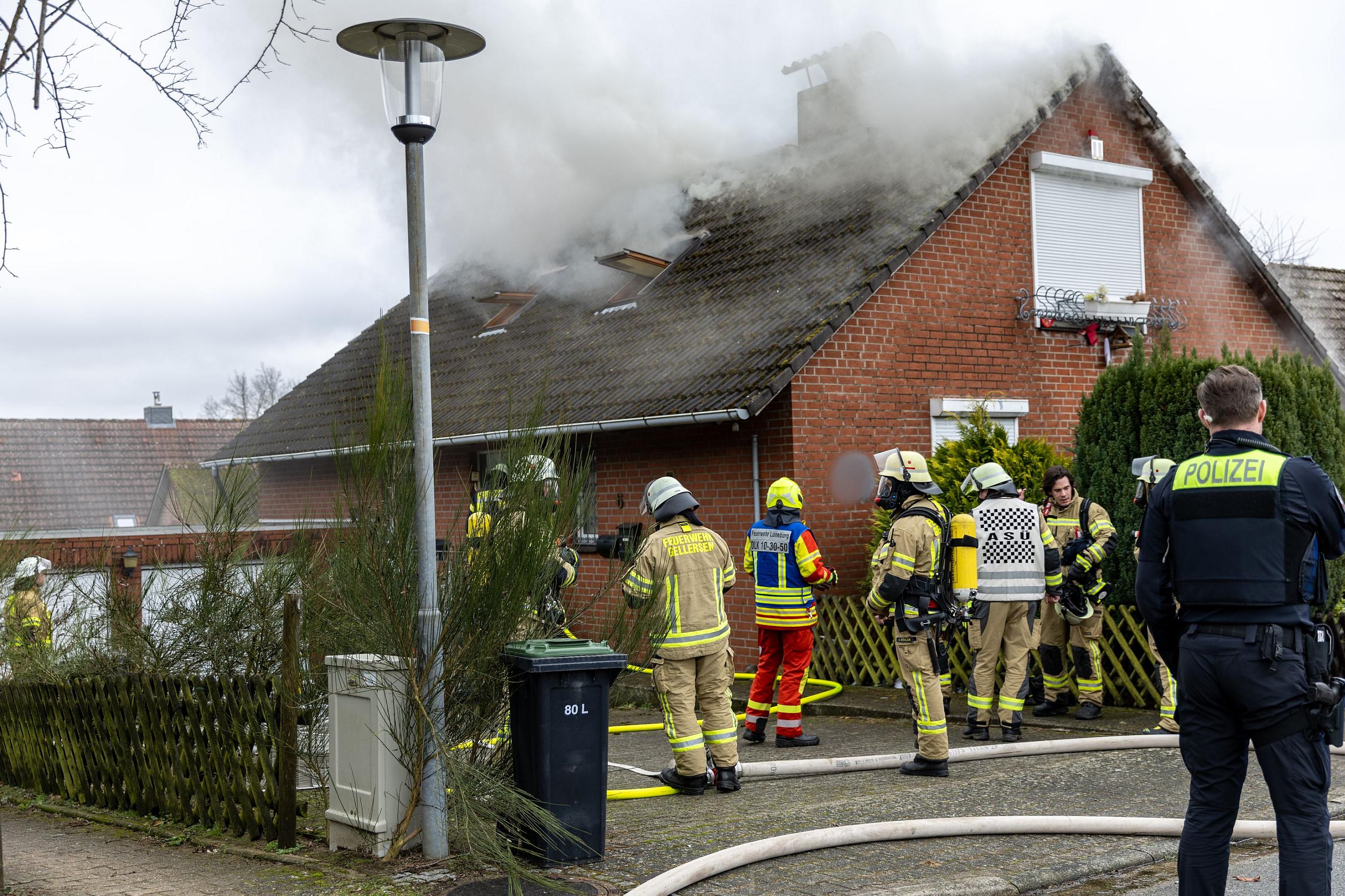 Aktuelle Einsatzberichte