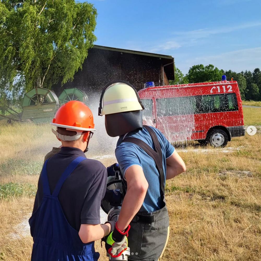 Unsere Jugendfeuerwehr