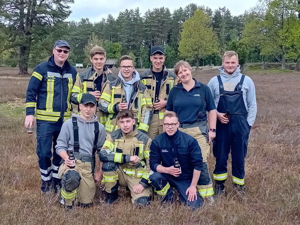 O-Marsch Oldendorf Luhe 2025